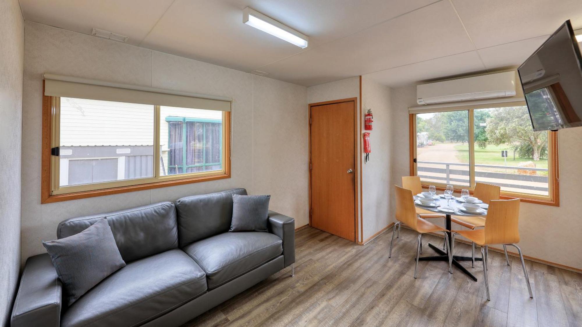 Yarrawonga Riverlands Tourist Park Habitación foto