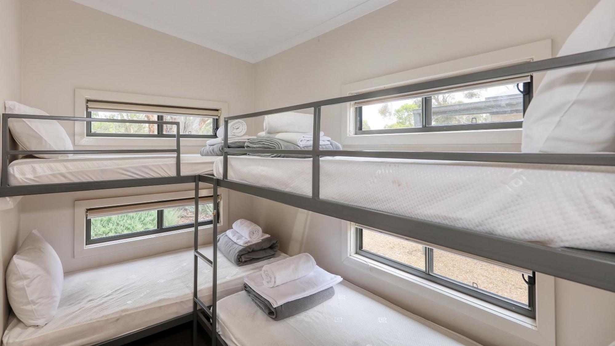 Yarrawonga Riverlands Tourist Park Habitación foto